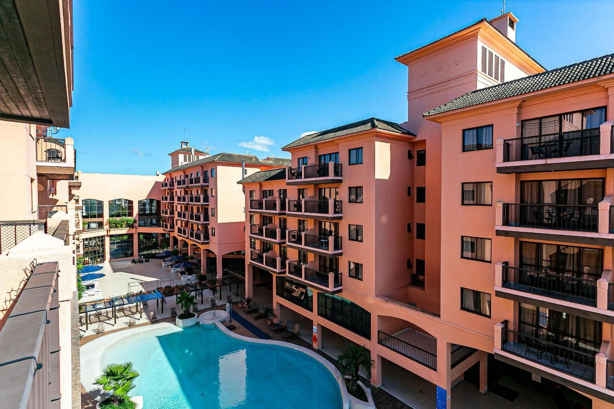 Resort Pe Na Areia - Studios Direto Com Proprietario Jbvjr Florianópolis Exterior foto