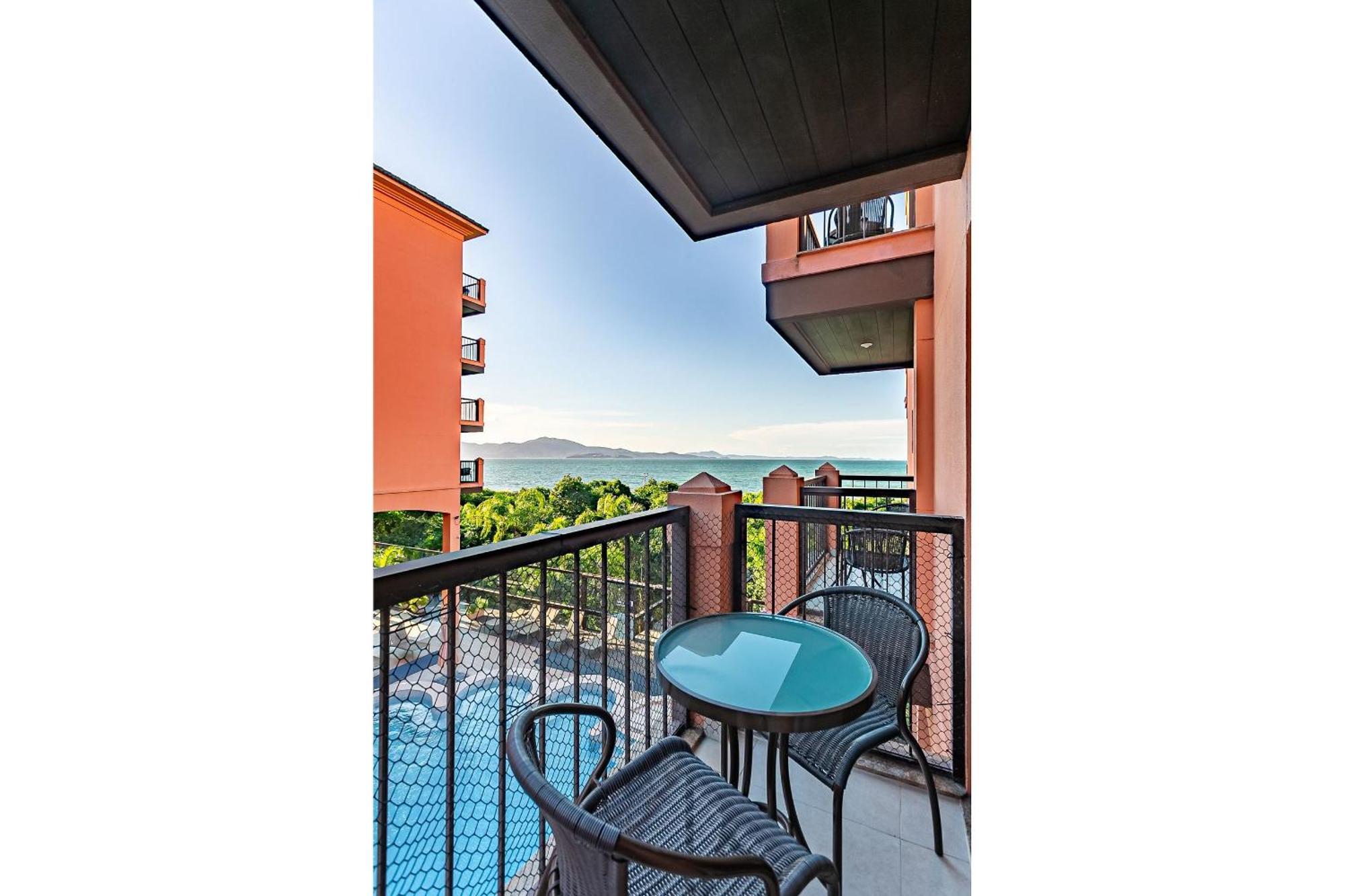 Resort Pe Na Areia - Studios Direto Com Proprietario Jbvjr Florianópolis Exterior foto