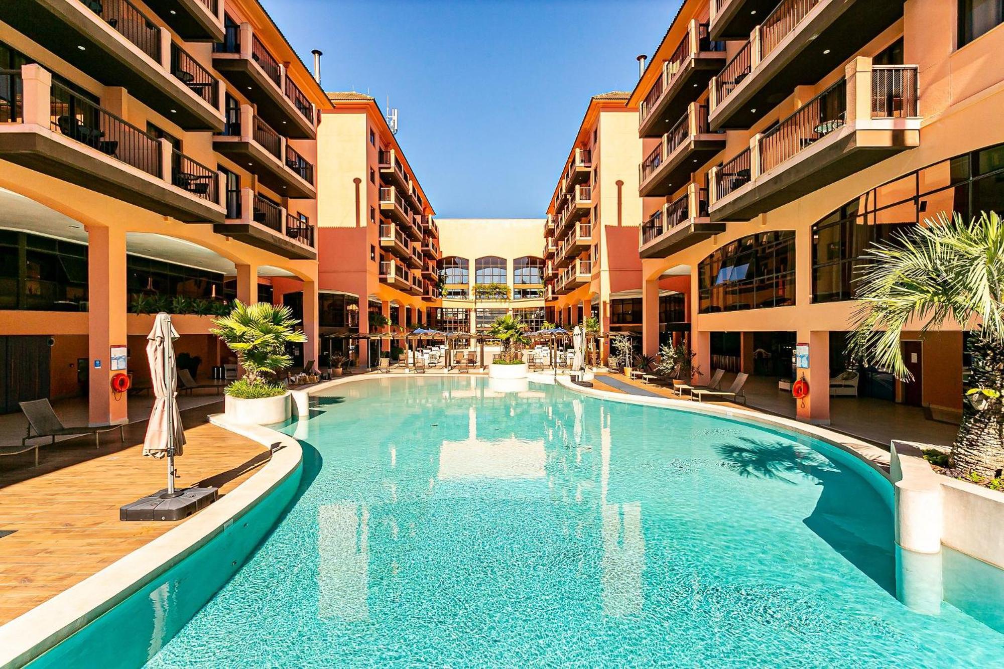 Resort Pe Na Areia - Studios Direto Com Proprietario Jbvjr Florianópolis Exterior foto